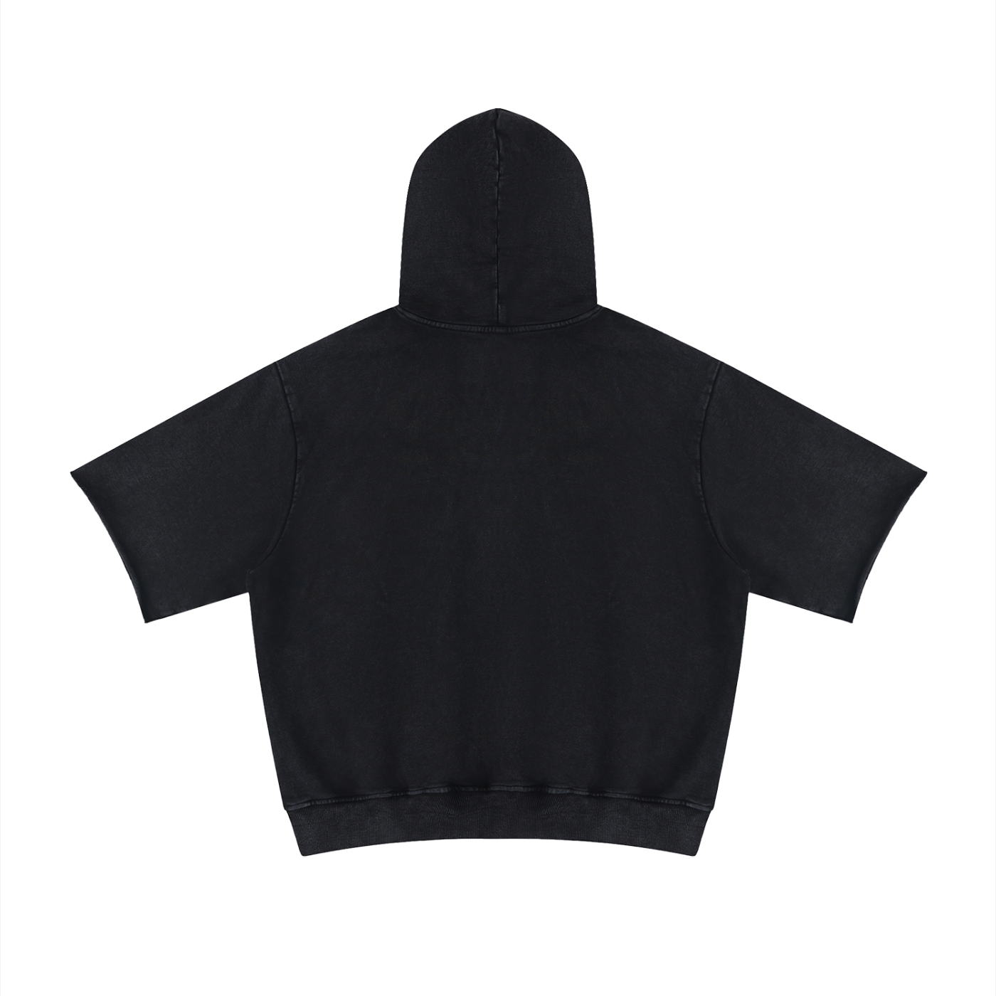 HERE TO RUIN SHORT SLEEVE HOODIE MVP COLLECTION