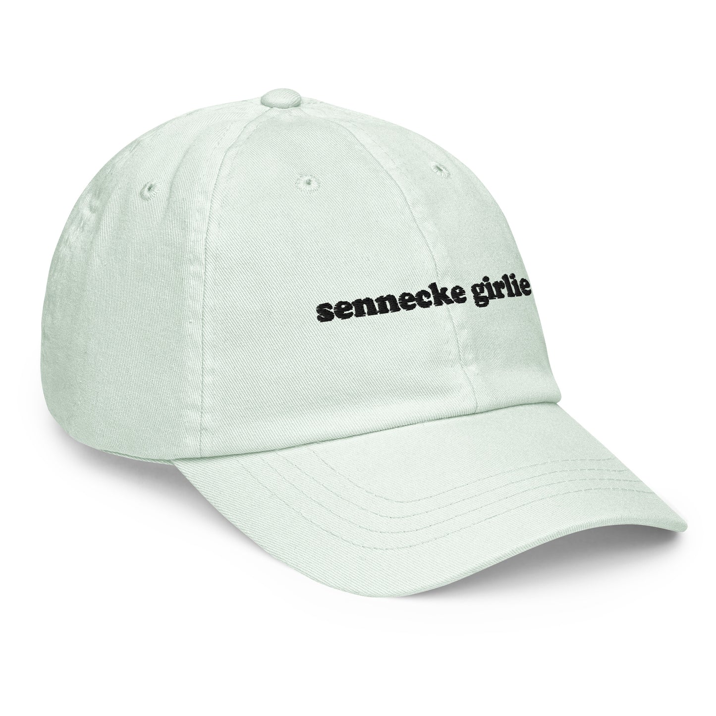 SENNECKE GIRLIE PASTEL DAD HAT