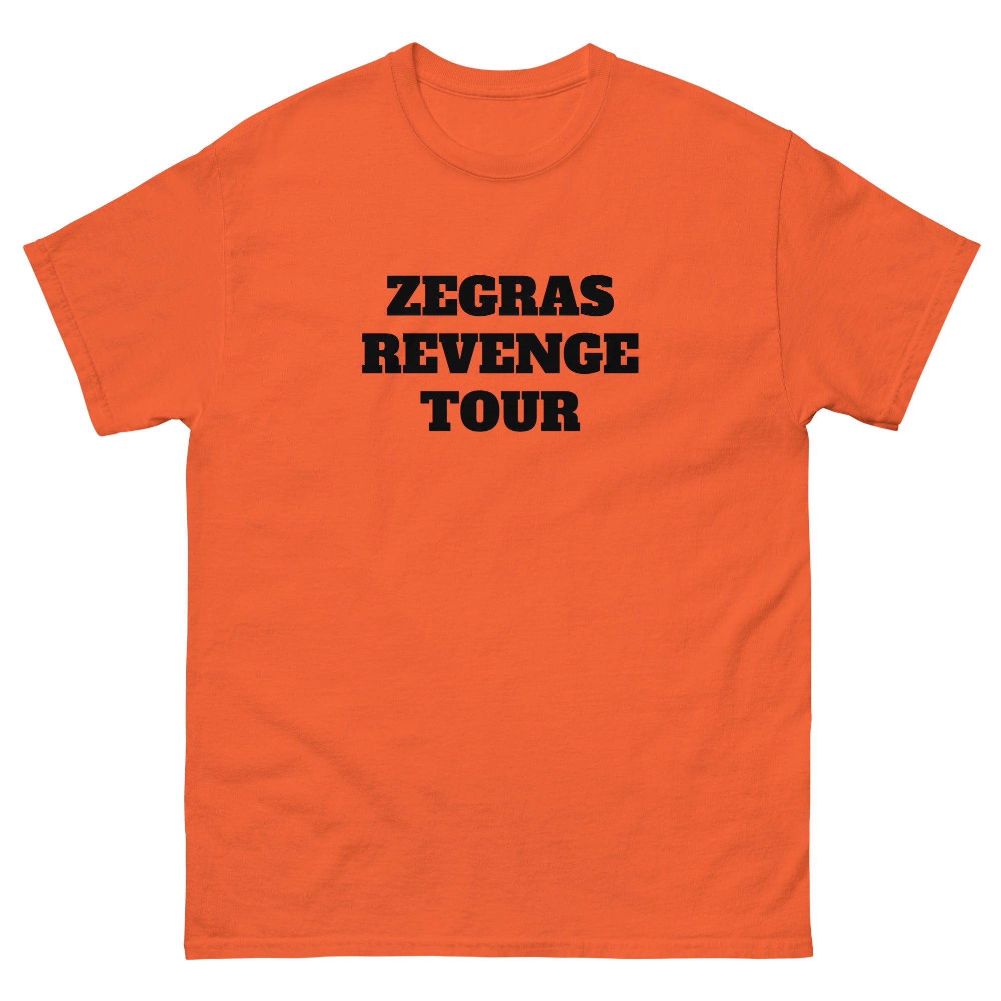 DUG REVENGE Tシャツ XL ZEGRAS REVENGE TOUR TEE – doublehockeystix