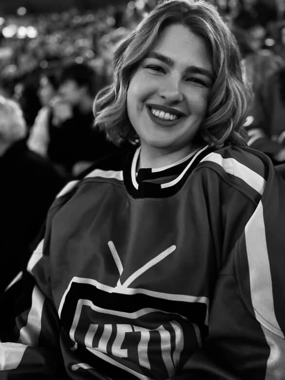 KENDRA COLLAB: WHY HOCKEY, WHY HABS, WHY COLLAB?