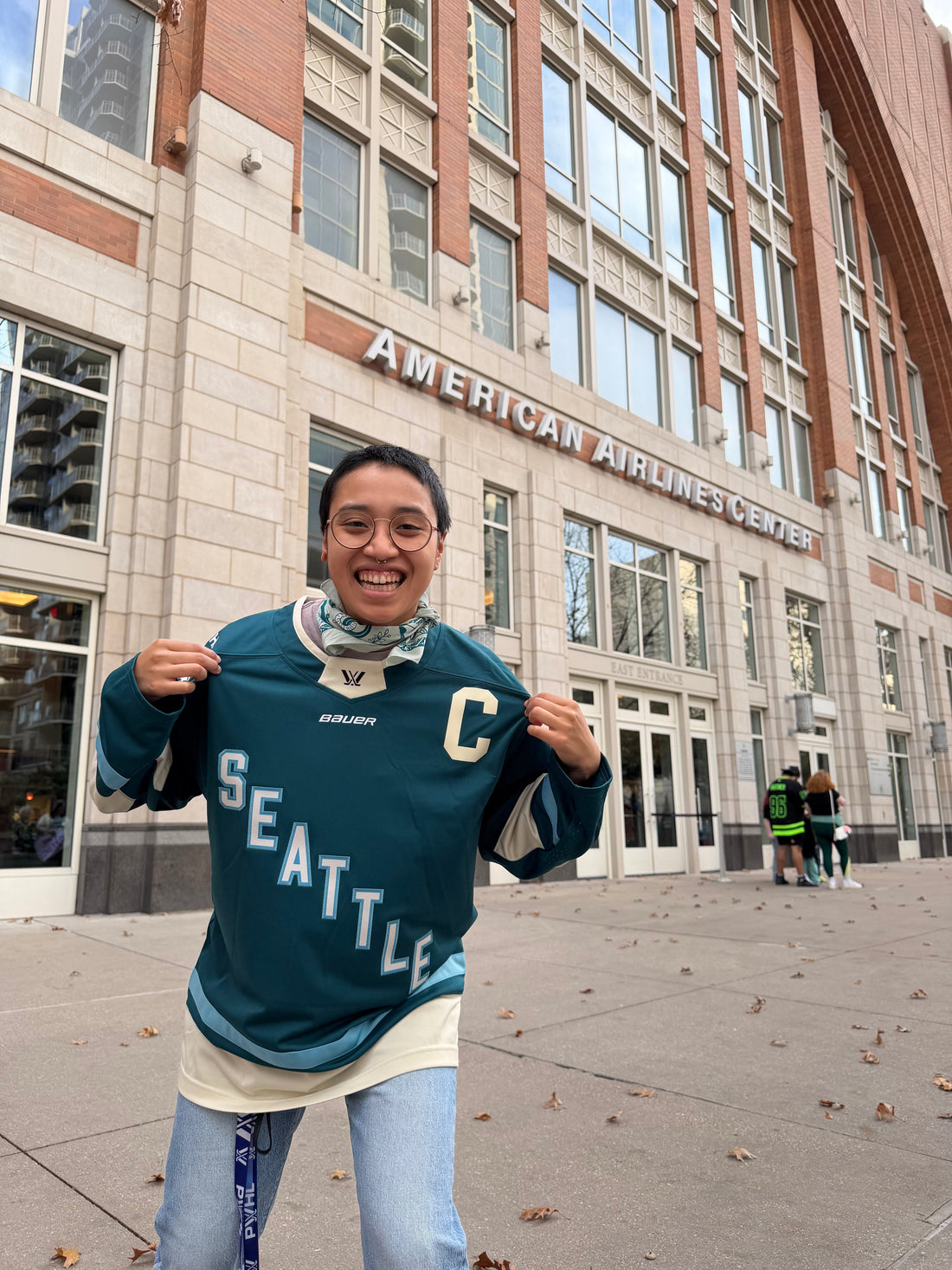 COLLABORATION HIGHLIGHT: 365 HOCKEY GIRL!