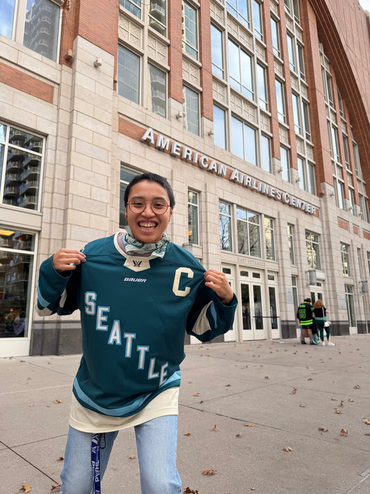 COLLABORATION HIGHLIGHT: 365 HOCKEY GIRL!