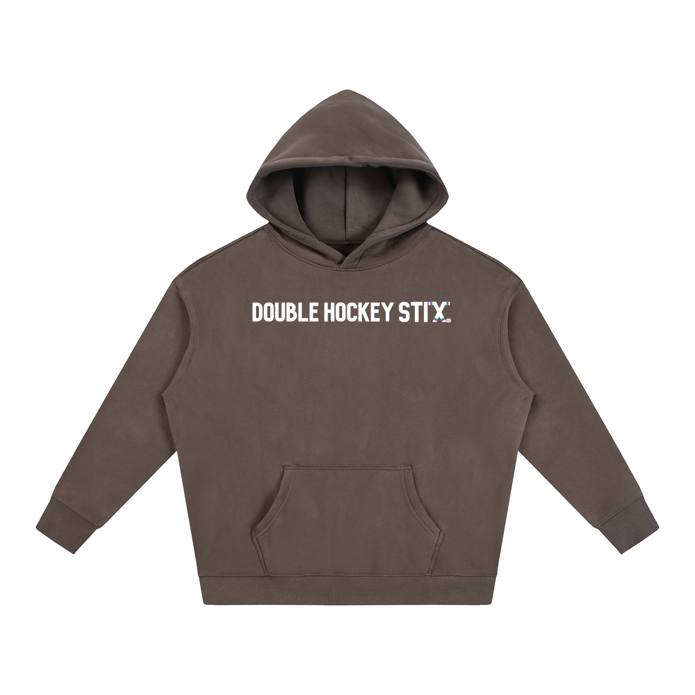 OFF TO OVERSIZED HOODIE