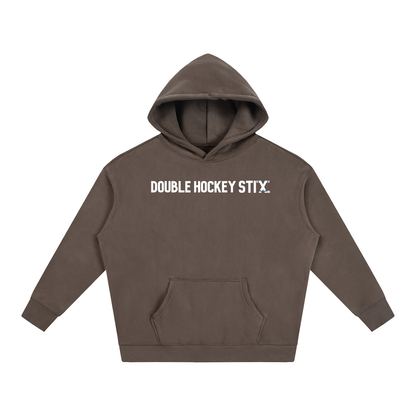 OFF TO OVERSIZED HOODIE