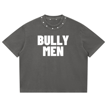 BULLY MEN STUDDED TEE DHX MVP COLLECTION