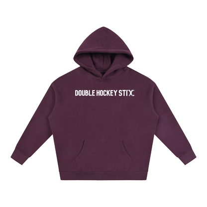OFF TO OVERSIZED HOODIE