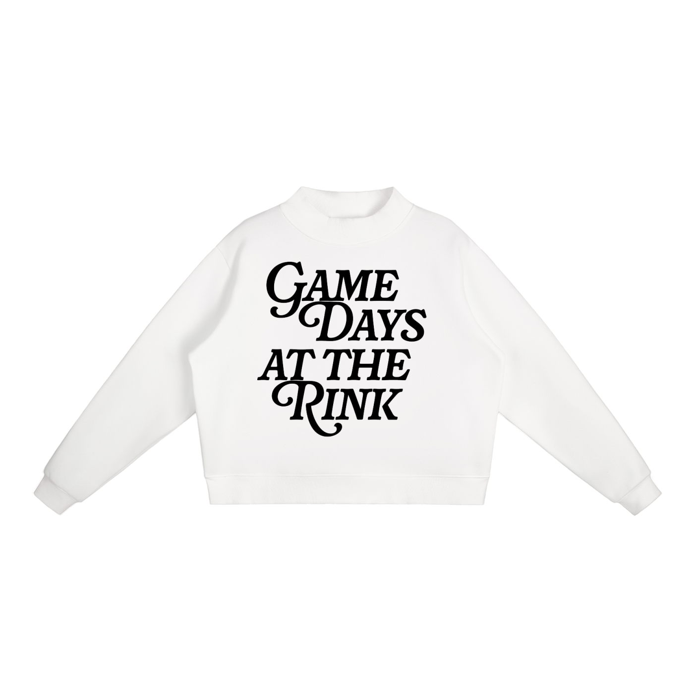 GAME DAYS ESSENTIAL FLEECE