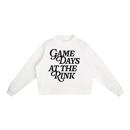 GAME DAYS ESSENTIAL FLEECE