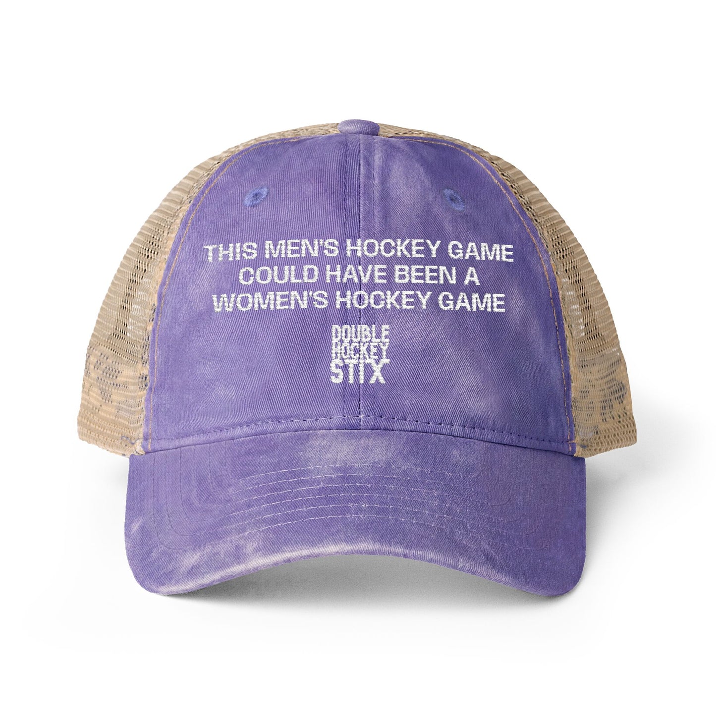 COULD HAVE BEEN SECRET PONYTAIL HAT
