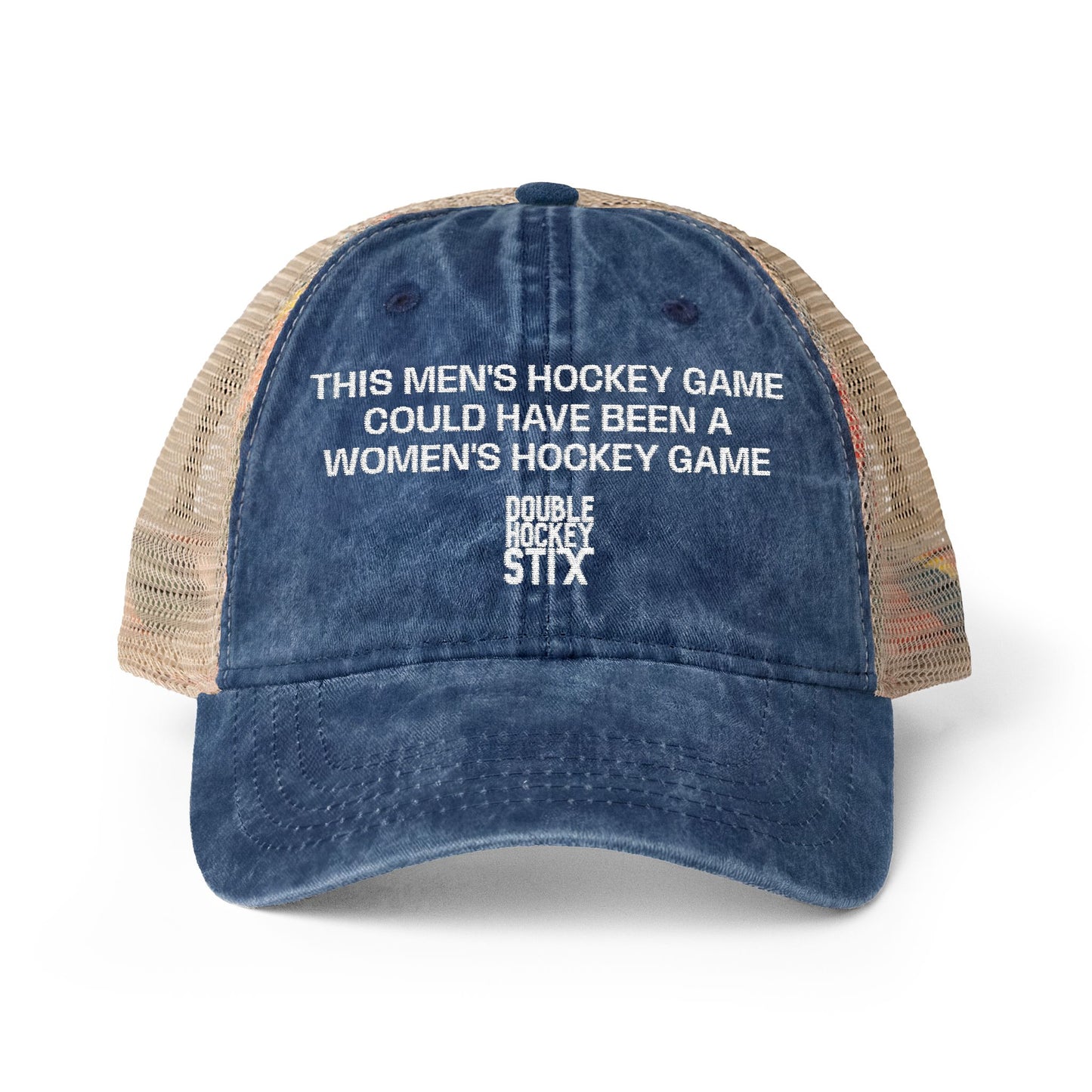 COULD HAVE BEEN SECRET PONYTAIL HAT