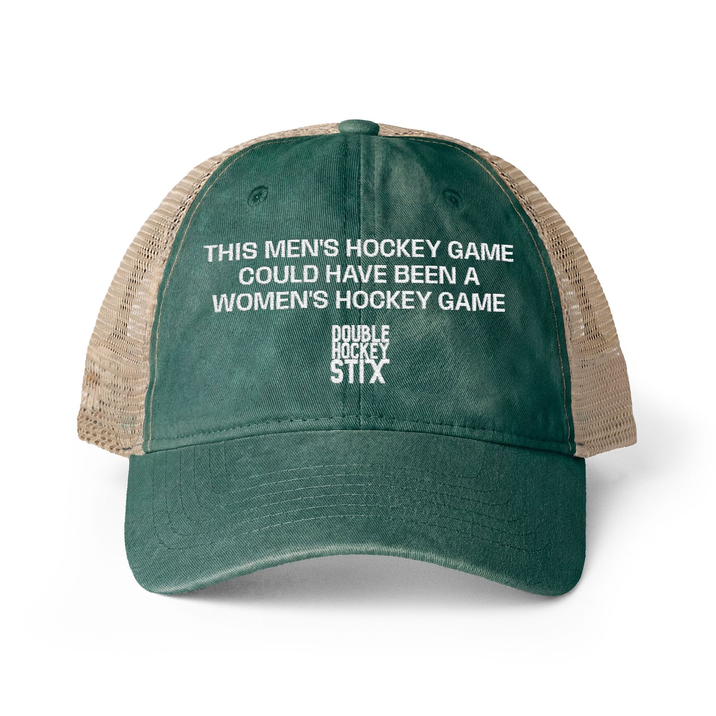 COULD HAVE BEEN SECRET PONYTAIL HAT