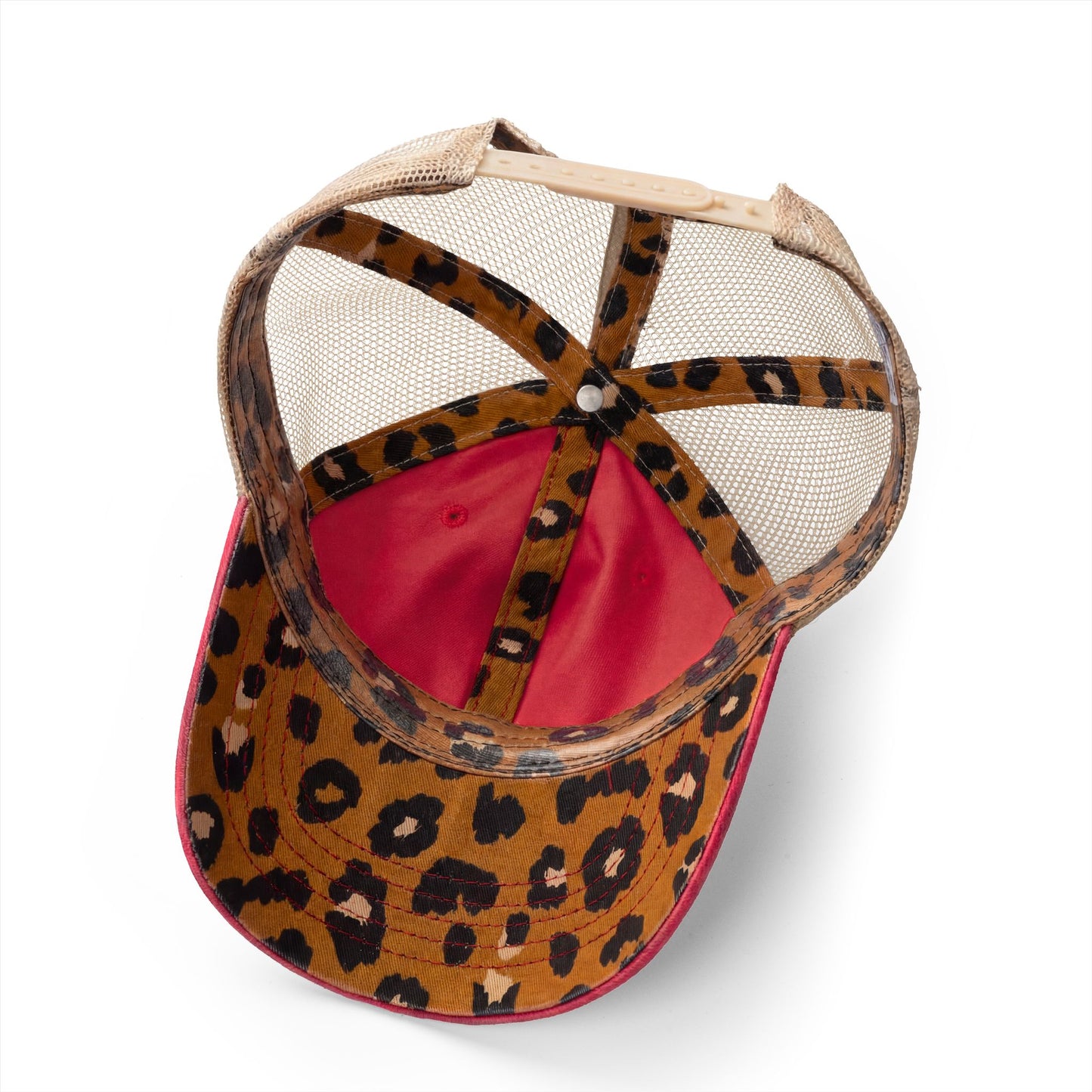 COULD HAVE BEEN SECRET PONYTAIL HAT