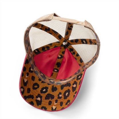 COULD HAVE BEEN SECRET PONYTAIL HAT