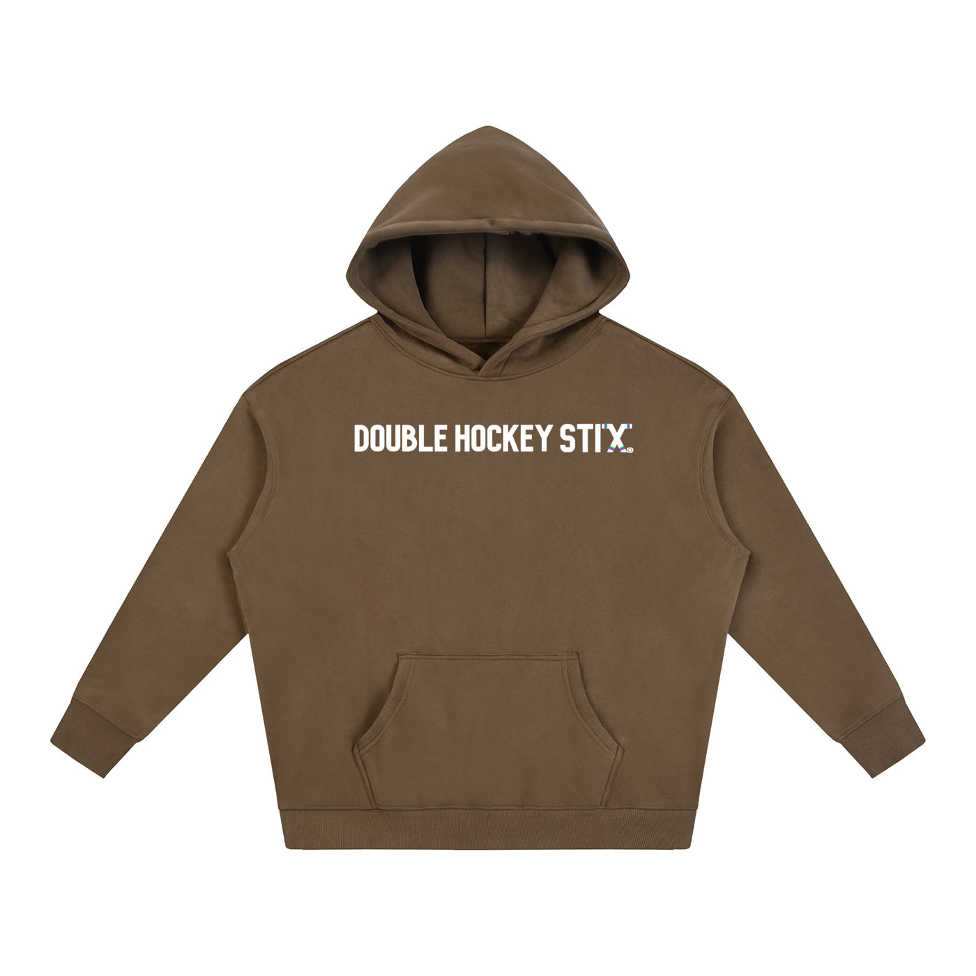 OFF TO OVERSIZED HOODIE
