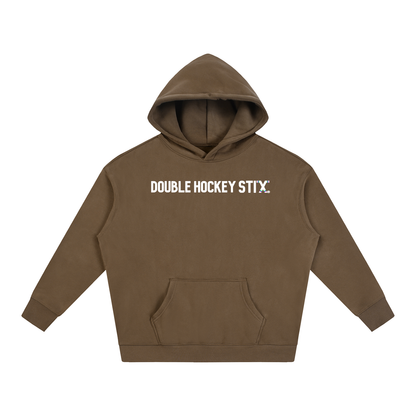 OFF TO OVERSIZED HOODIE