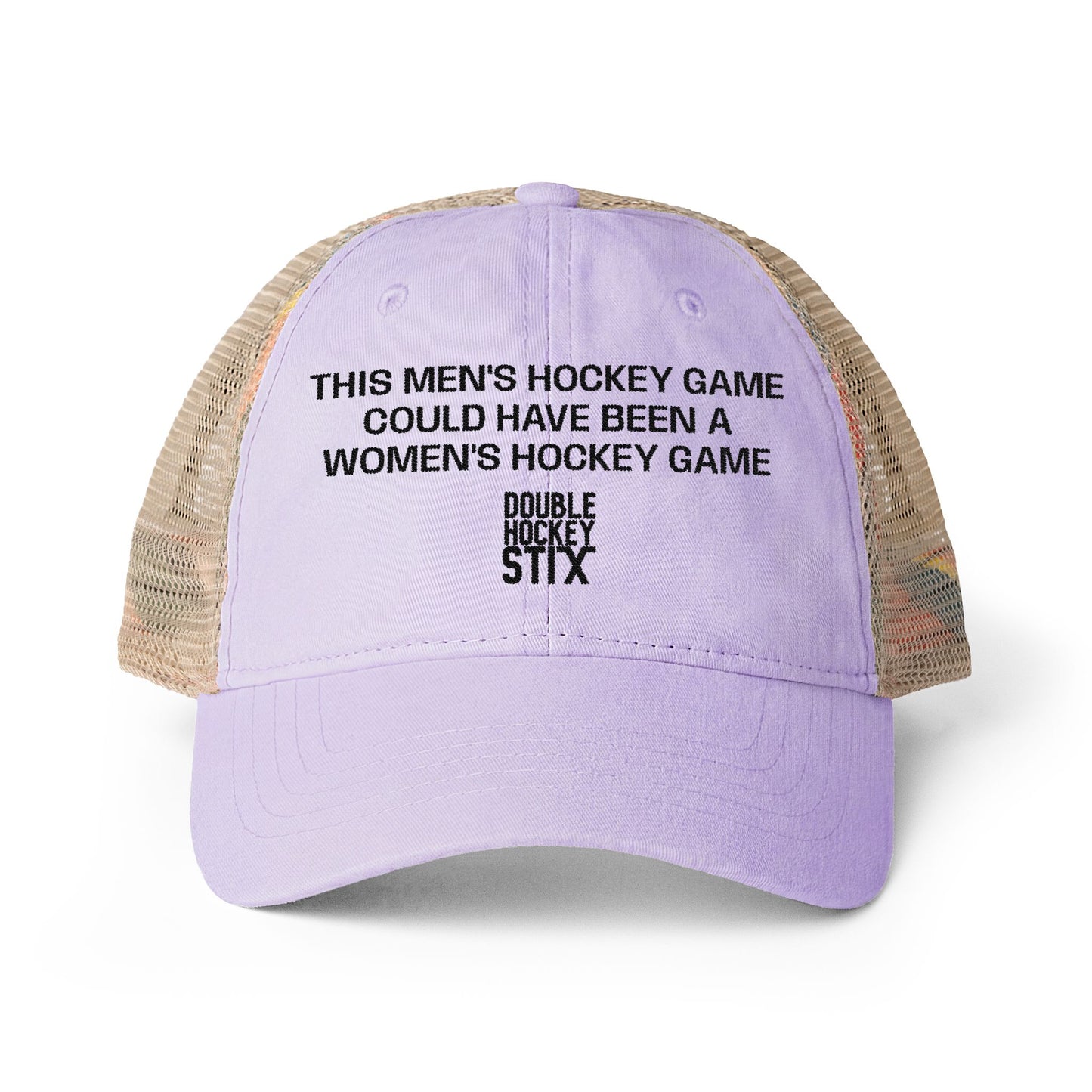 COULD HAVE BEEN SECRET PONYTAIL HAT