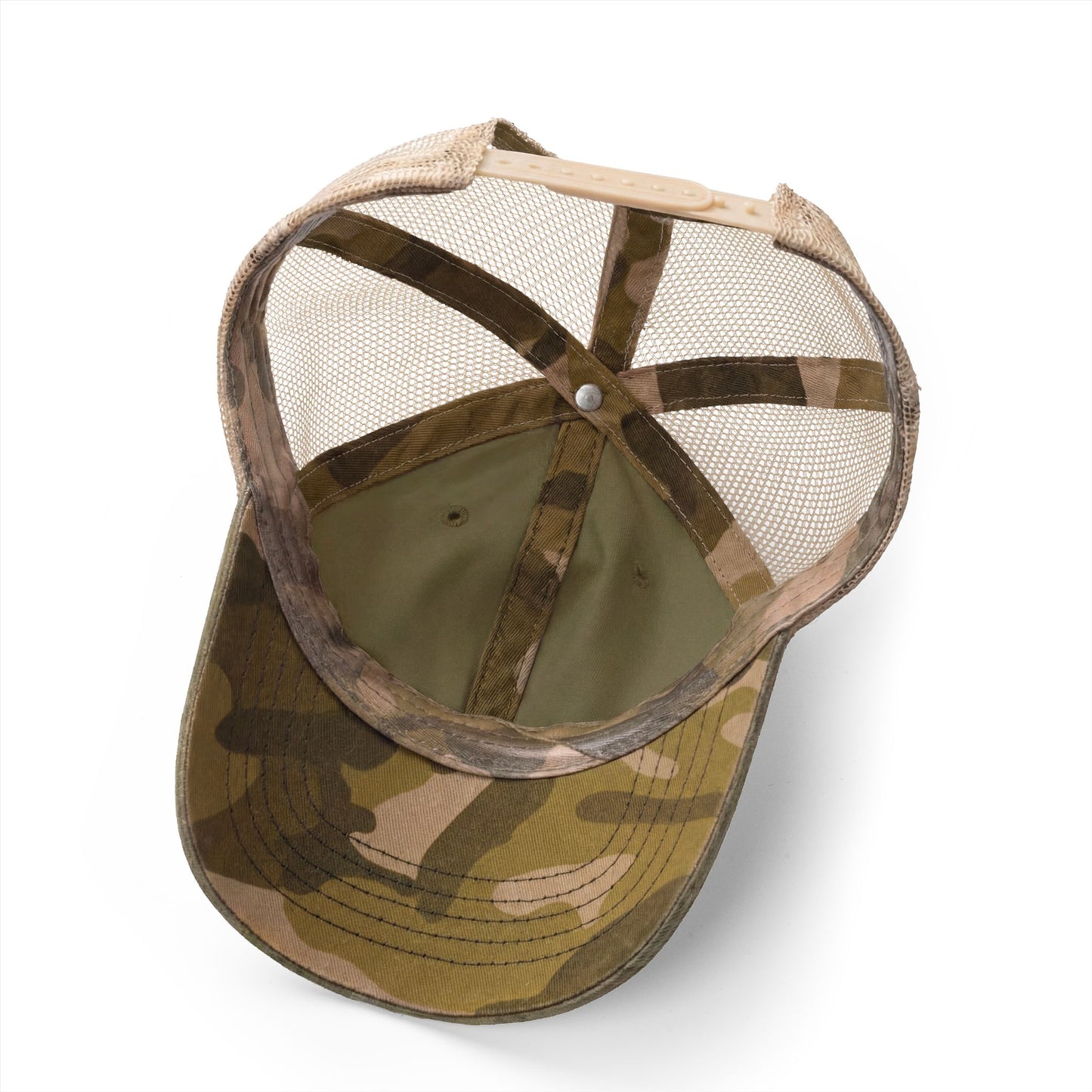COULD HAVE BEEN SECRET PONYTAIL HAT