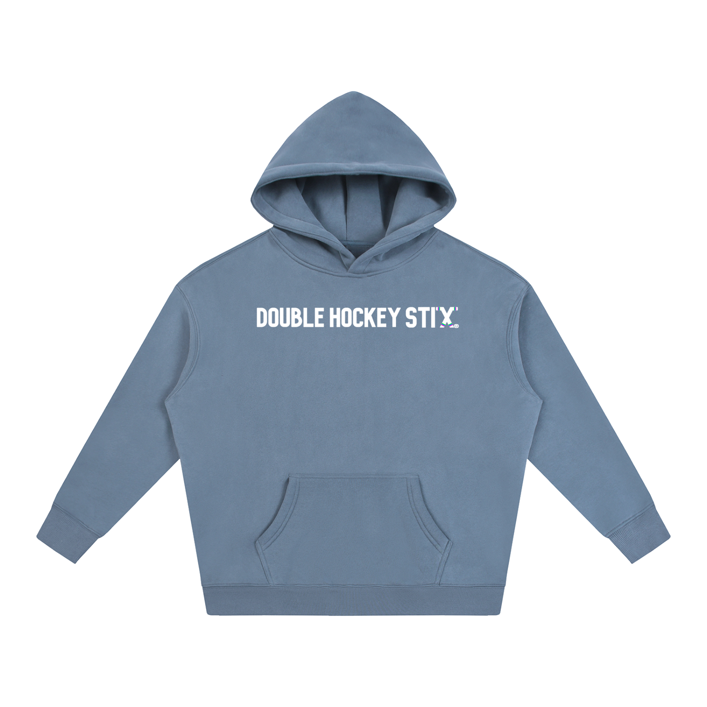 OFF TO OVERSIZED HOODIE
