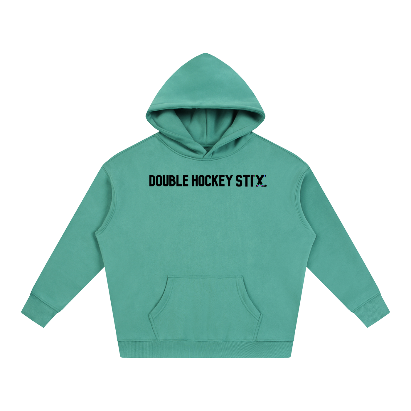 OFF TO OVERSIZED HOODIE