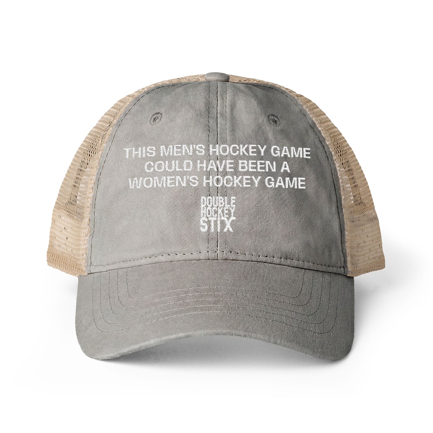COULD HAVE BEEN SECRET PONYTAIL HAT