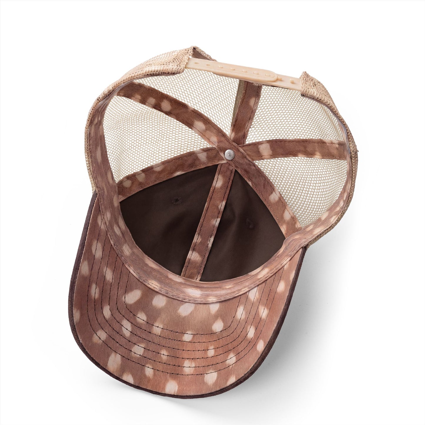 COULD HAVE BEEN SECRET PONYTAIL HAT
