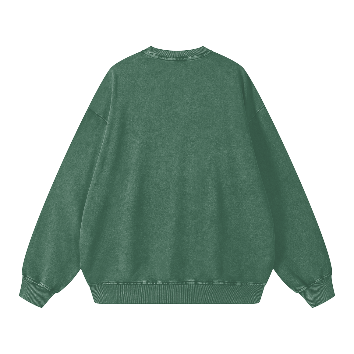 I LOVE MANSPLAINING PREMIUM SNOW WASH CREW NECK