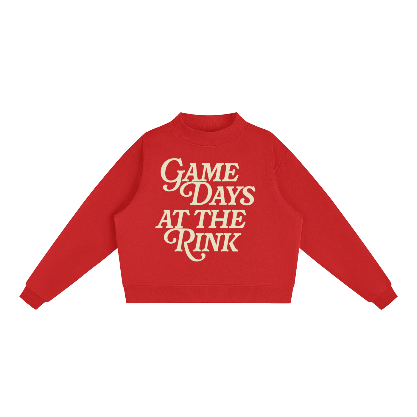 GAME DAYS ESSENTIAL FLEECE