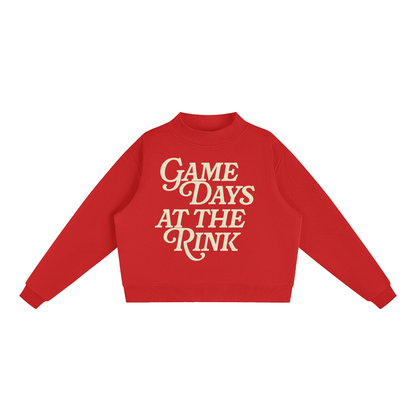 GAME DAYS ESSENTIAL FLEECE