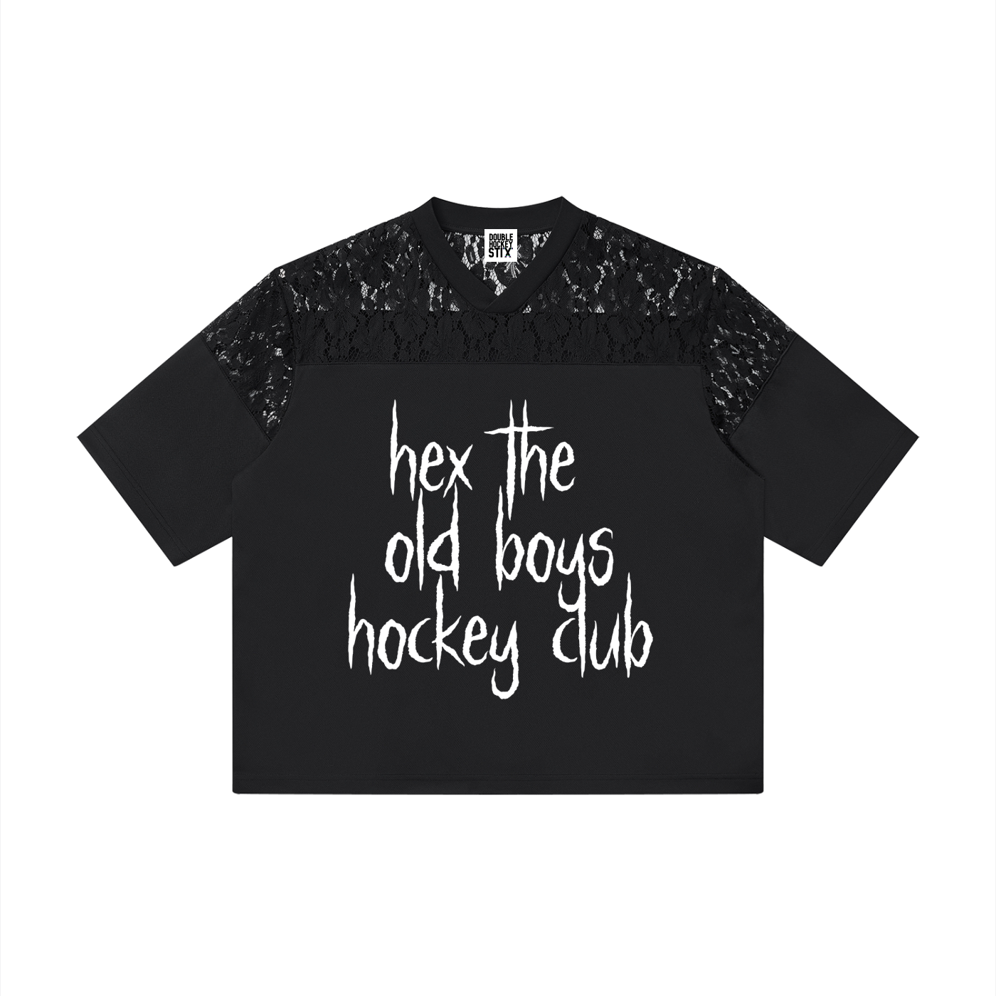 HEX LACE PREMIUM TEE