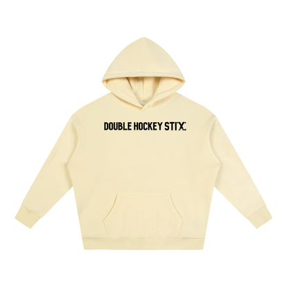 OFF TO OVERSIZED HOODIE