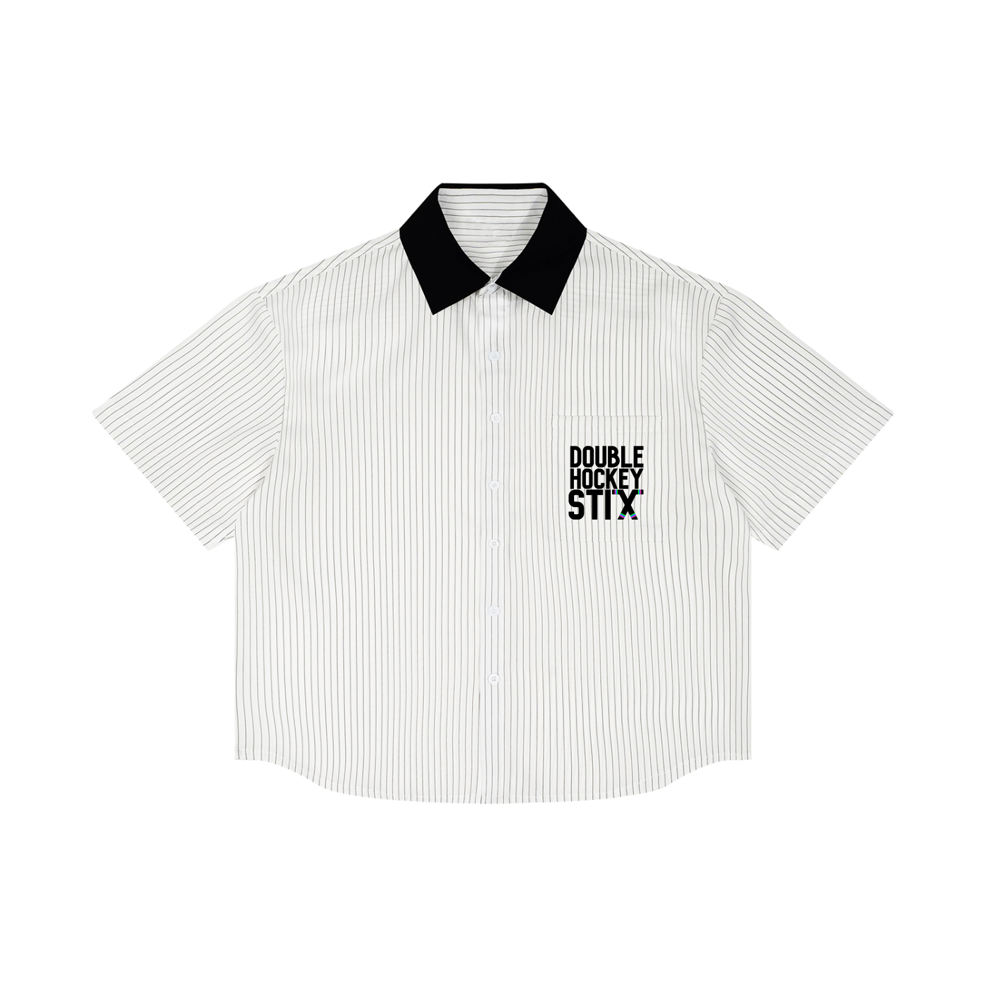 TOXIC BOXY BUTTON UP