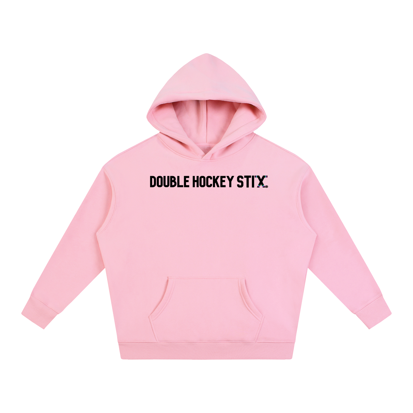 OFF TO OVERSIZED HOODIE