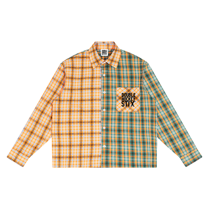 AUTUMN VIBES FLANNEL