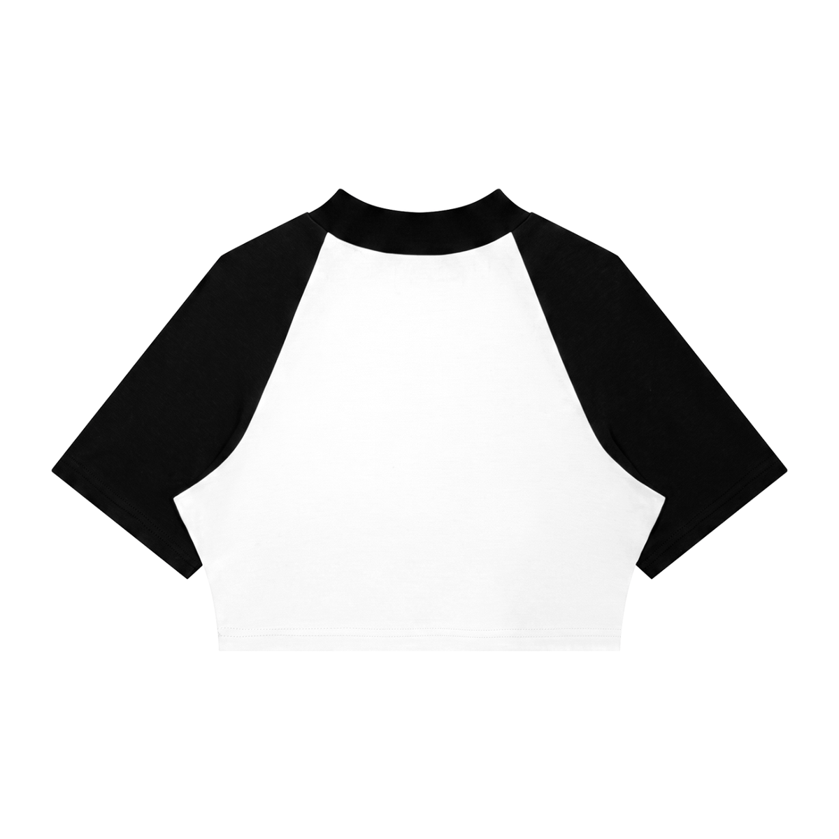 AFRAID RAGLAN TEE