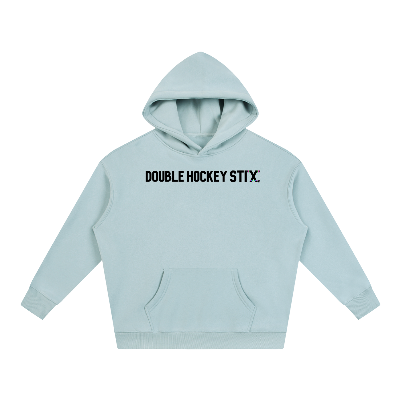 OFF TO OVERSIZED HOODIE