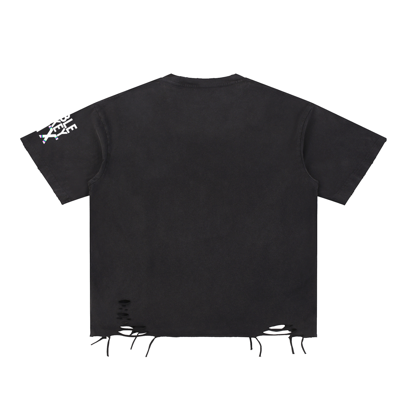 DEAD FRAYED TEE