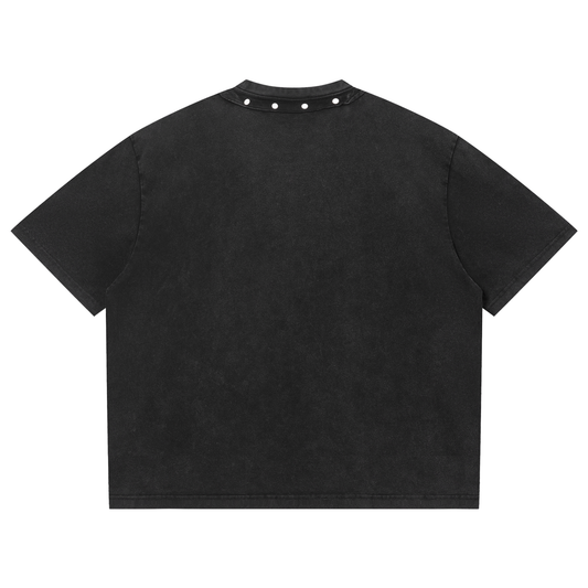 BULLY MEN STUDDED TEE DHX MVP COLLECTION