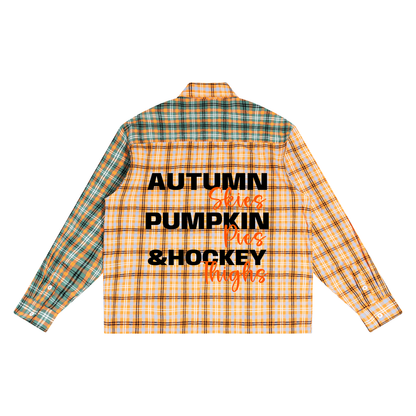 AUTUMN VIBES FLANNEL