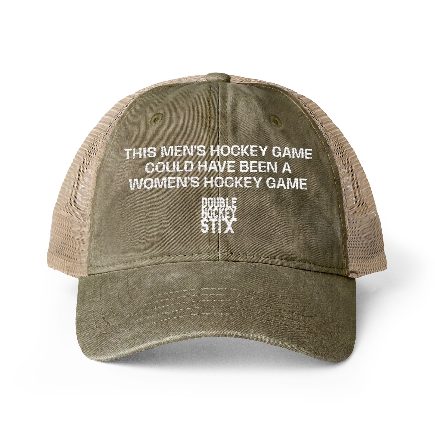 COULD HAVE BEEN SECRET PONYTAIL HAT