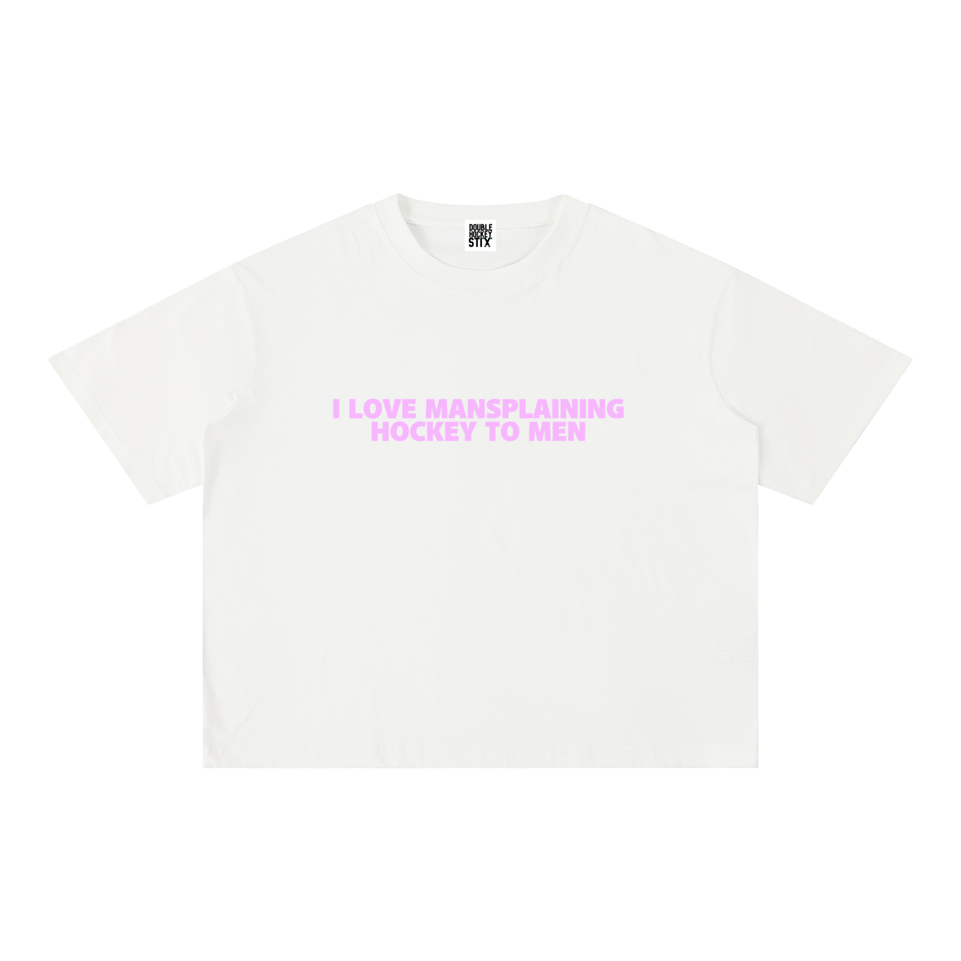 I LOVE MANSPLAINING PREMIUM MINERAL WASH BOXY CROP