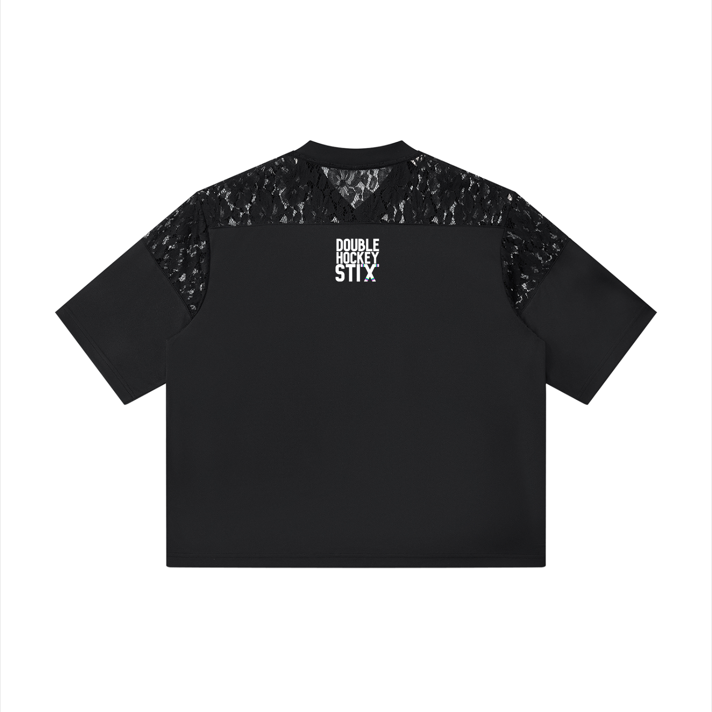 HEX LACE PREMIUM TEE