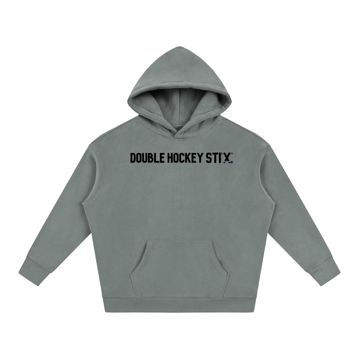 OFF TO OVERSIZED HOODIE