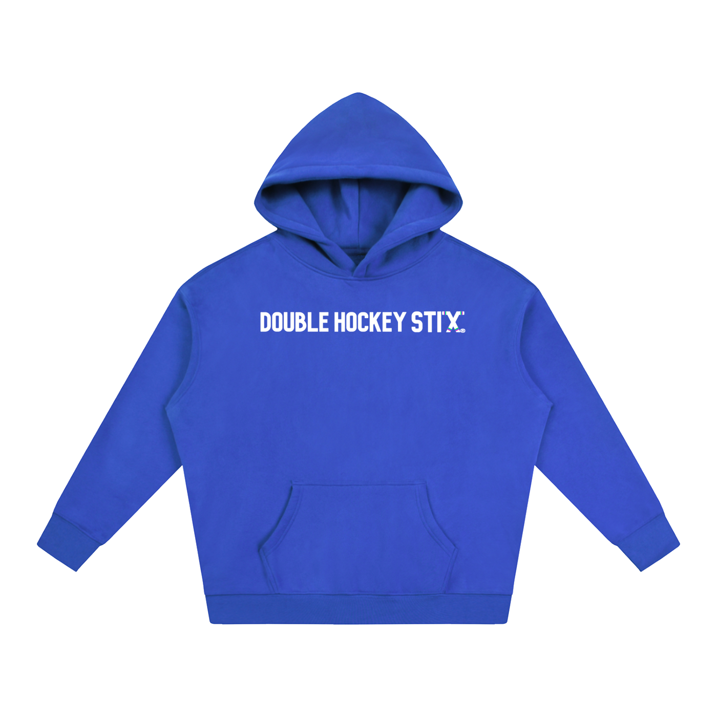 OFF TO OVERSIZED HOODIE