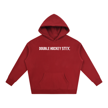 OFF TO OVERSIZED HOODIE