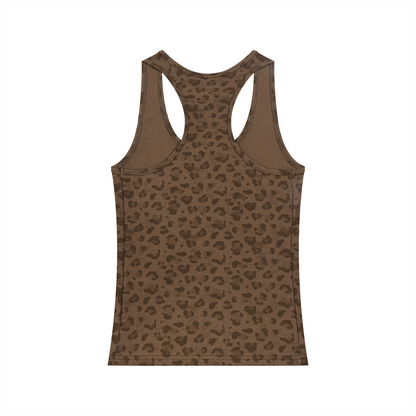 TOO MANY MEN LEOPARD TANK MVP COLLECTION