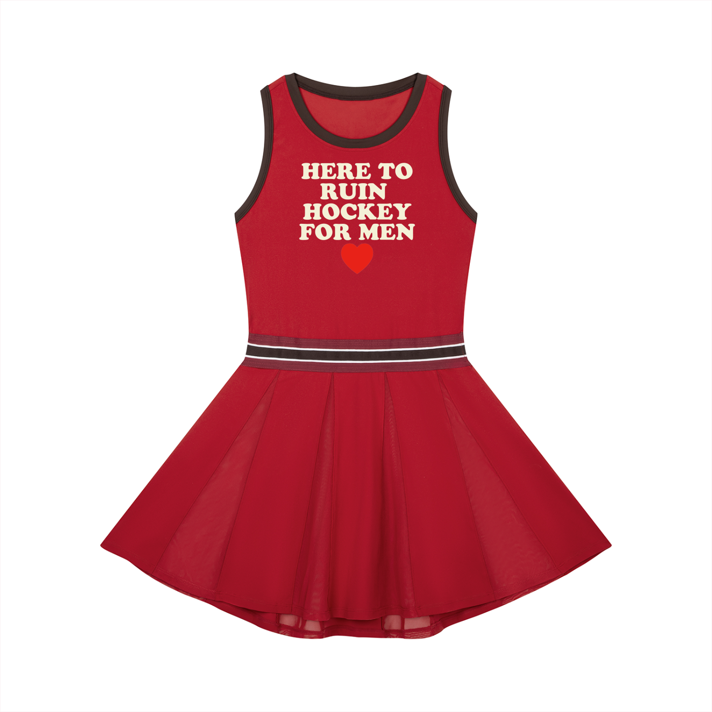 RUIN HOCKEY DRESS