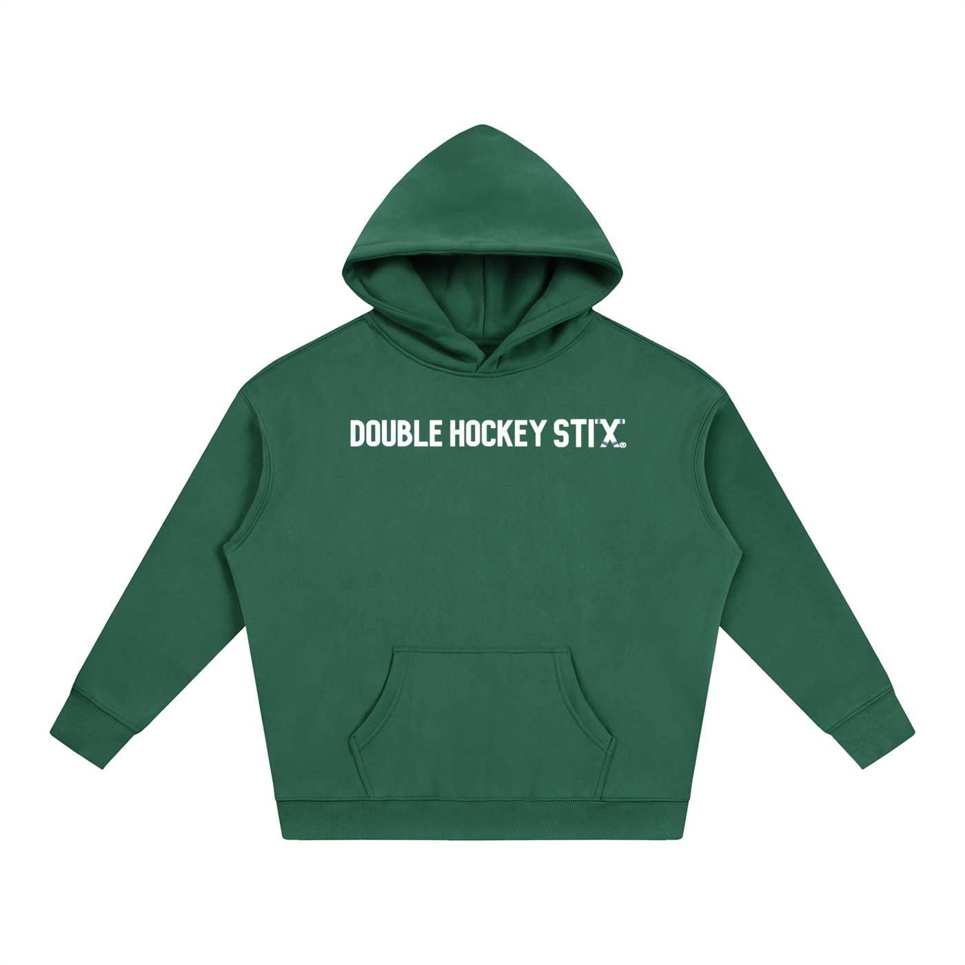 OFF TO OVERSIZED HOODIE