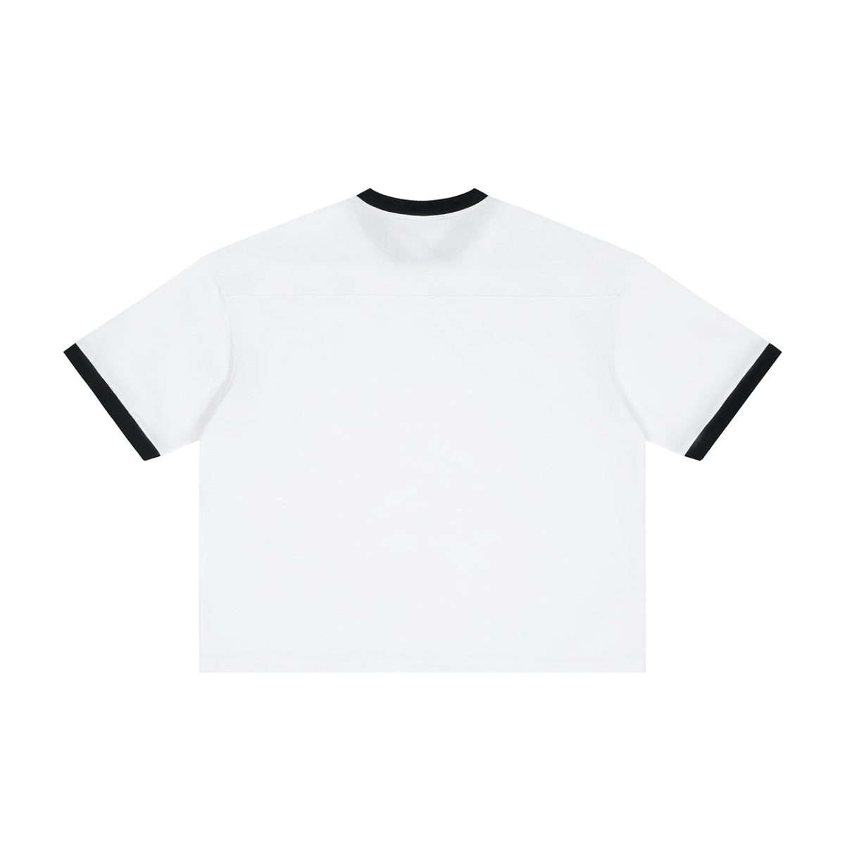 AFRAID COLOR BLOCK TEE