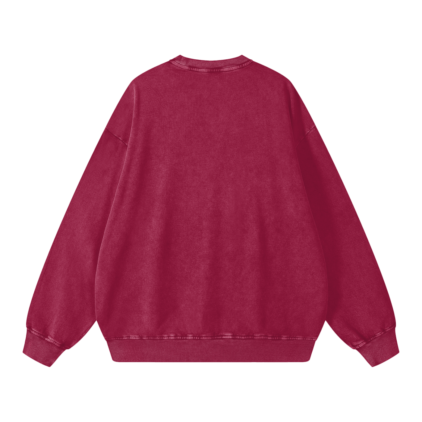 I LOVE MANSPLAINING PREMIUM SNOW WASH CREW NECK