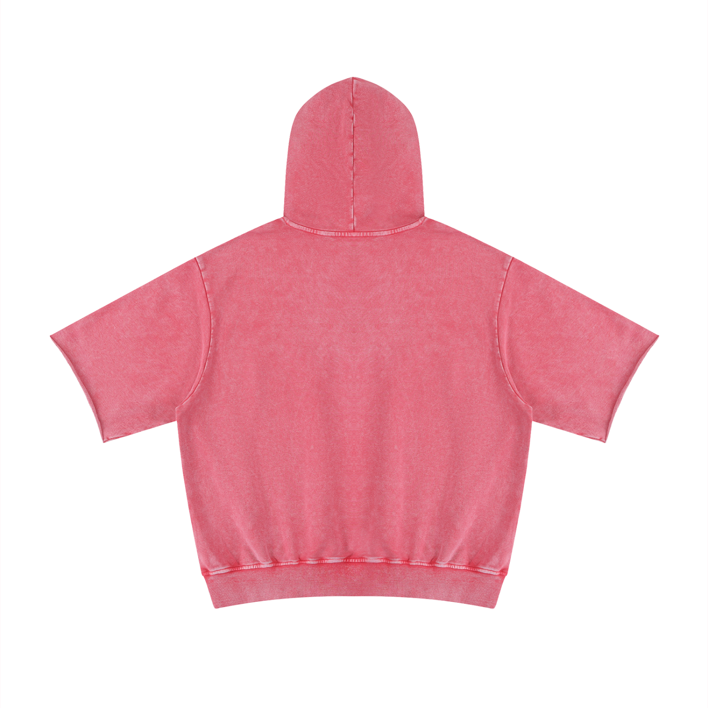 HERE TO RUIN SHORT SLEEVE HOODIE MVP COLLECTION